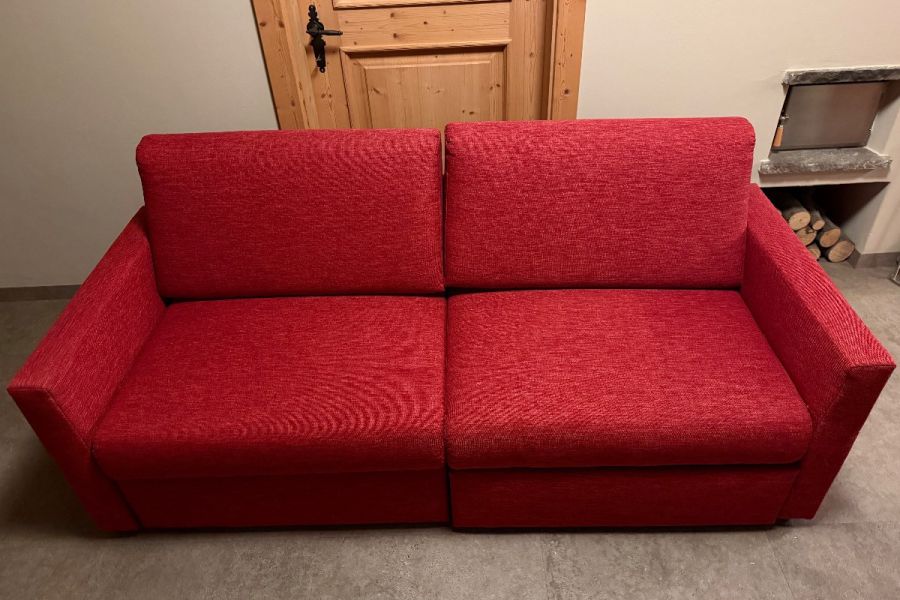 Couch wie neu - Bild 1
