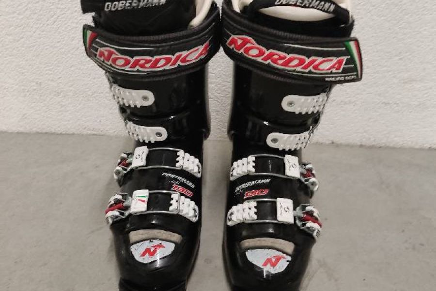 Skischuhe Nordica 220 mm - Bild 1