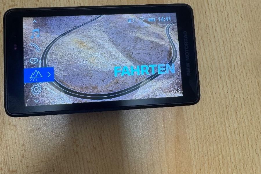 BMW R 1300GS Connected Ride Navigator - Bild 5