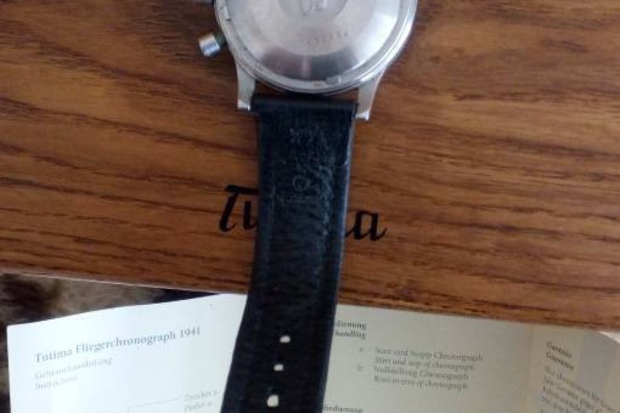 Tutima Chronograph - Bild 3