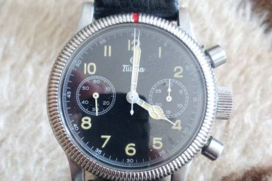 Tutima Chronograph - Bild 1