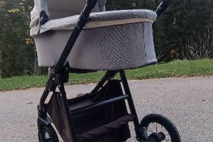 AngelCab Kinderwagen zu verkaufen - Bild 2