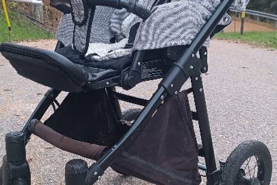 AngelCab Kinderwagen zu verkaufen - Bild 3