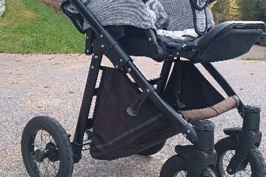 AngelCab Kinderwagen zu verkaufen - Bild 4
