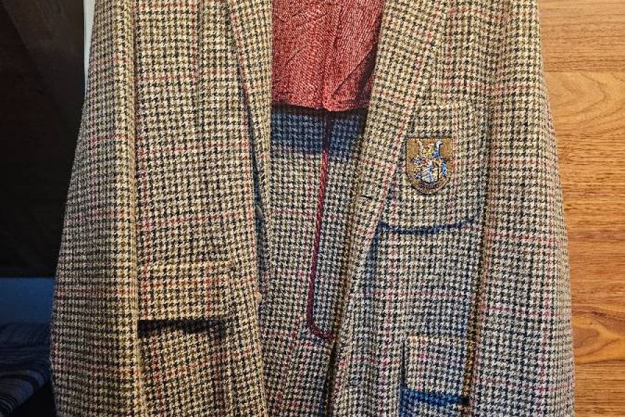 Luis Trenker Jacke, Gr. 52 - Bild 1