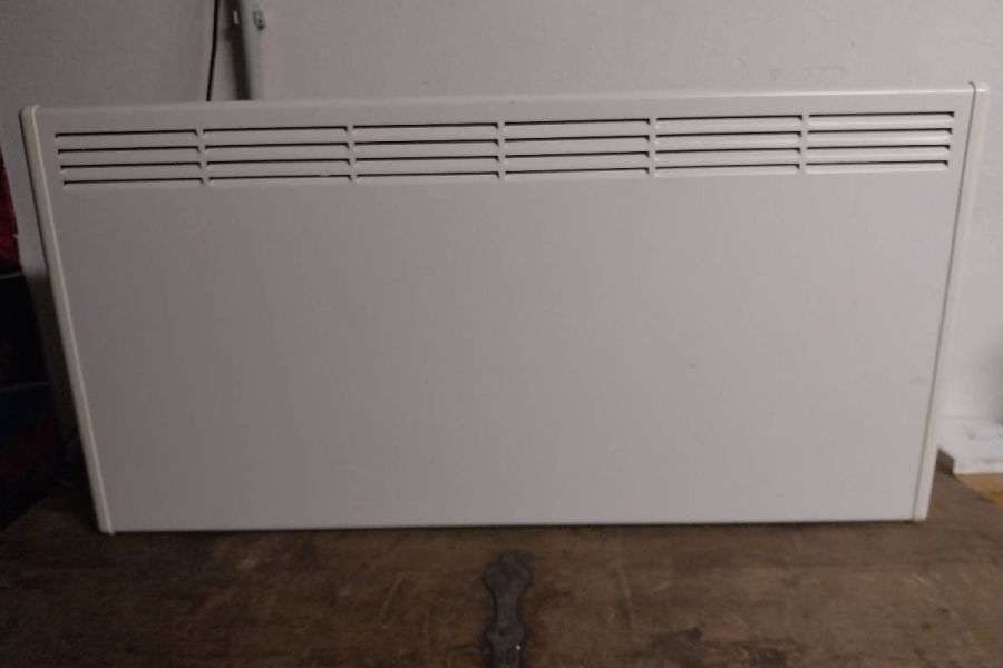 Wandheizkörper elektrisch - Bild 1