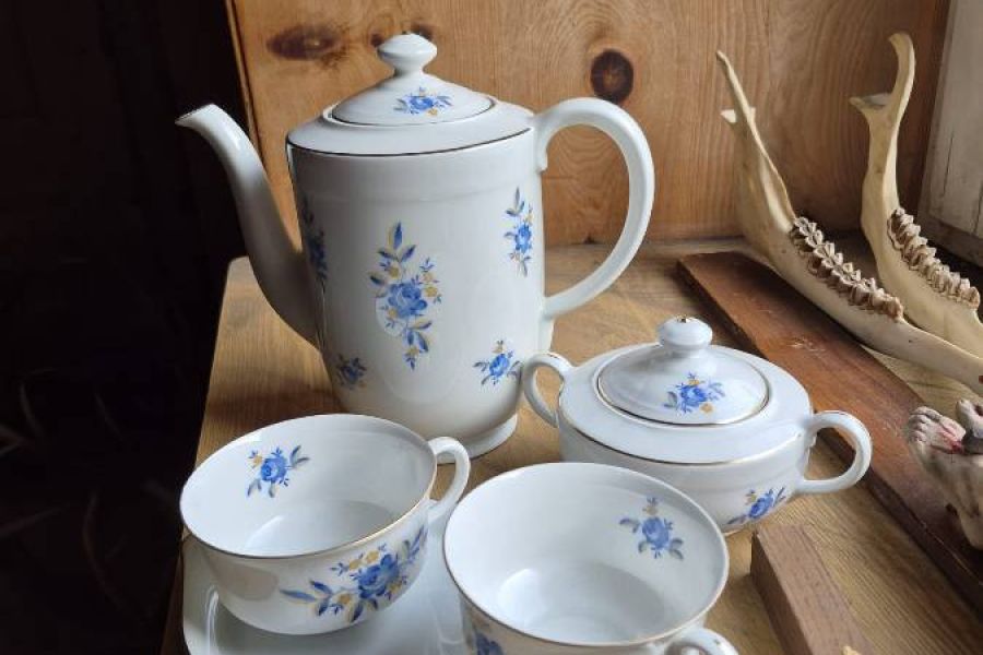 Teeservice zu verkaufen - Bild 1