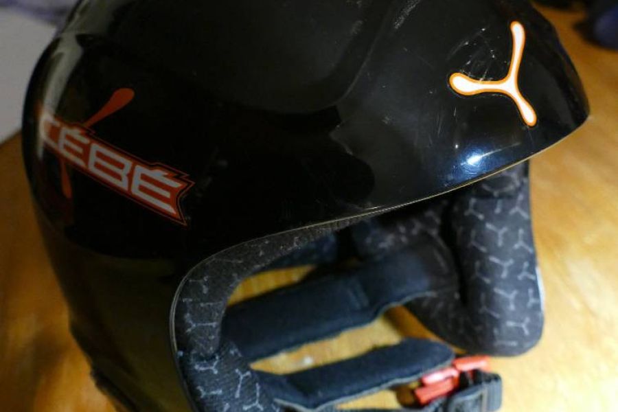 Rodel- oder Schihelm - Bild 1