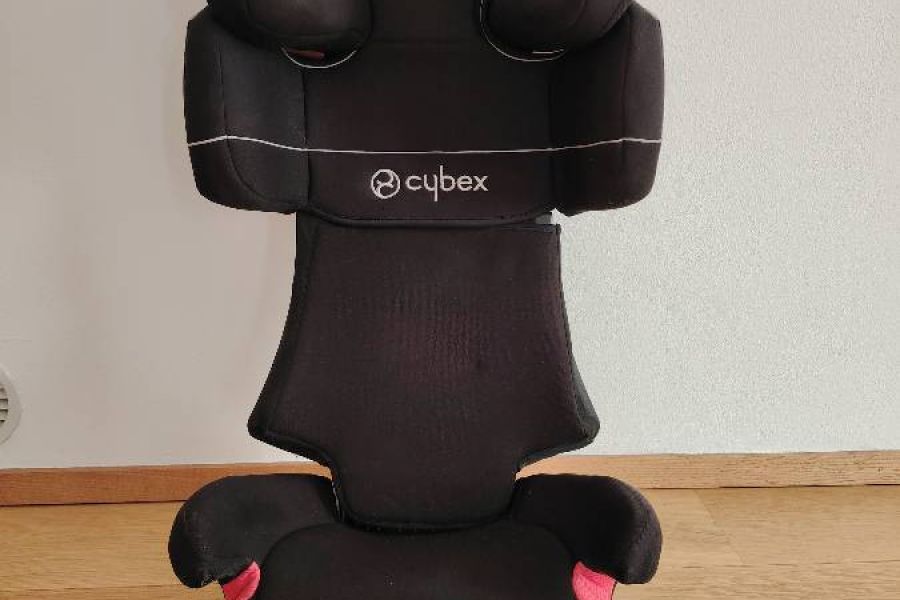 Cybex Kindersitz Gruppe 2/3 - Bild 2