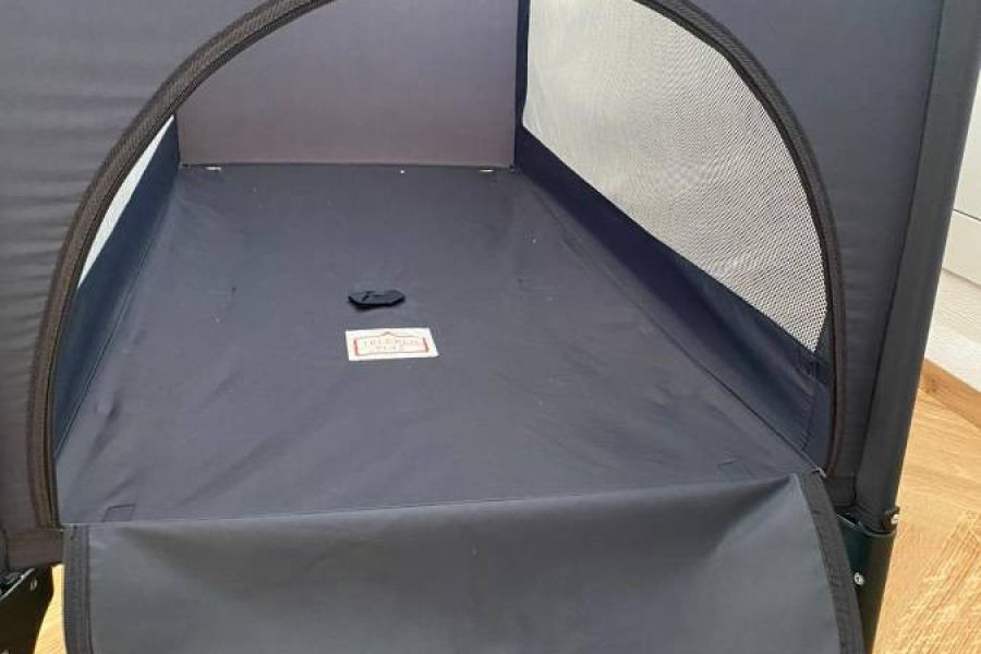 Reisebett BabyPlus 60x120 cm mit Matratze - Bild 4