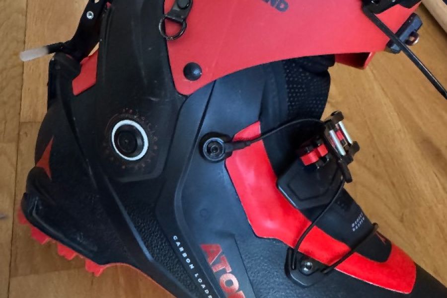 Neue Tourenski mit Fell - Bild 1