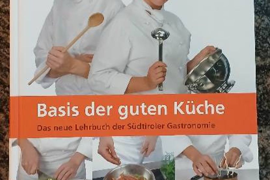 Kochbuch für die Hotelfachschule Savoy - Bild 1