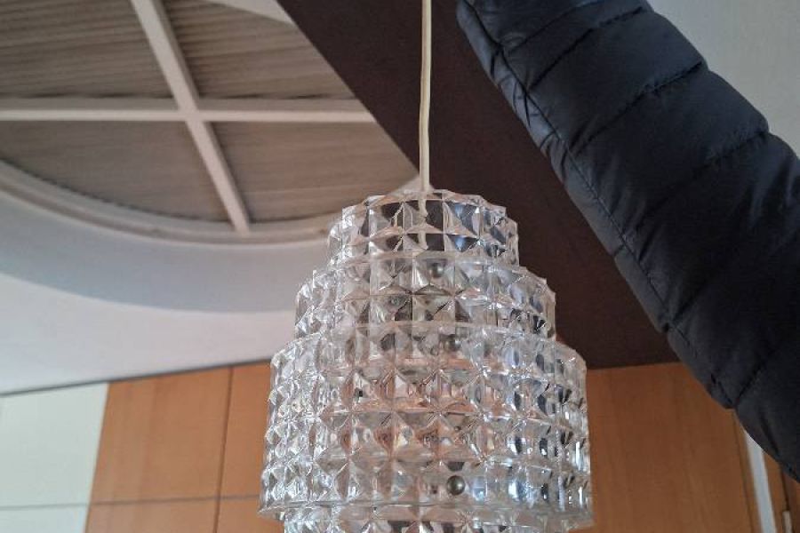 Lampe, original Vintagelampe - Bild 1