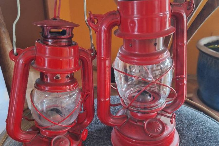 Petroleumleuchten - Bild 1