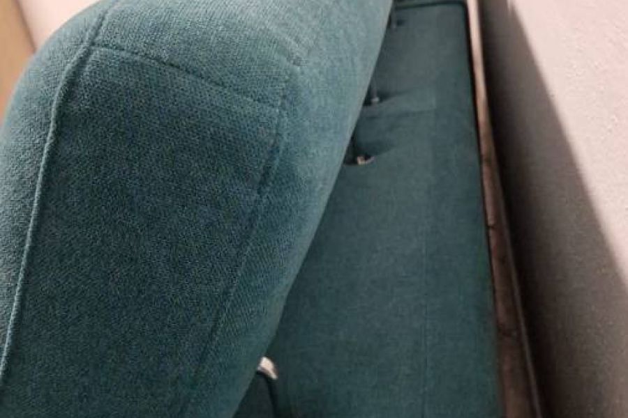 Sofa 3 sitzer ausziehbar - Bild 5