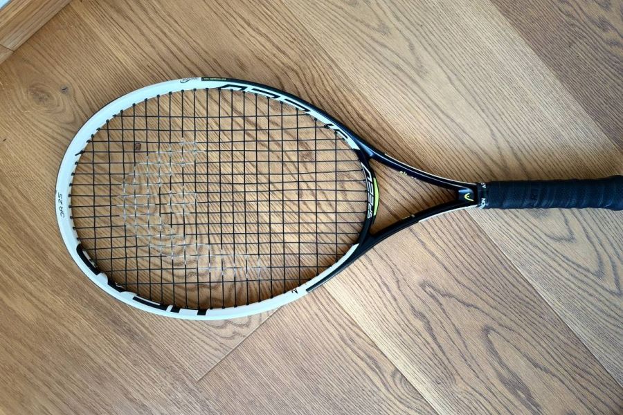 Head Tennisschläger inklusive Babolat Tragetasche - Bild 2
