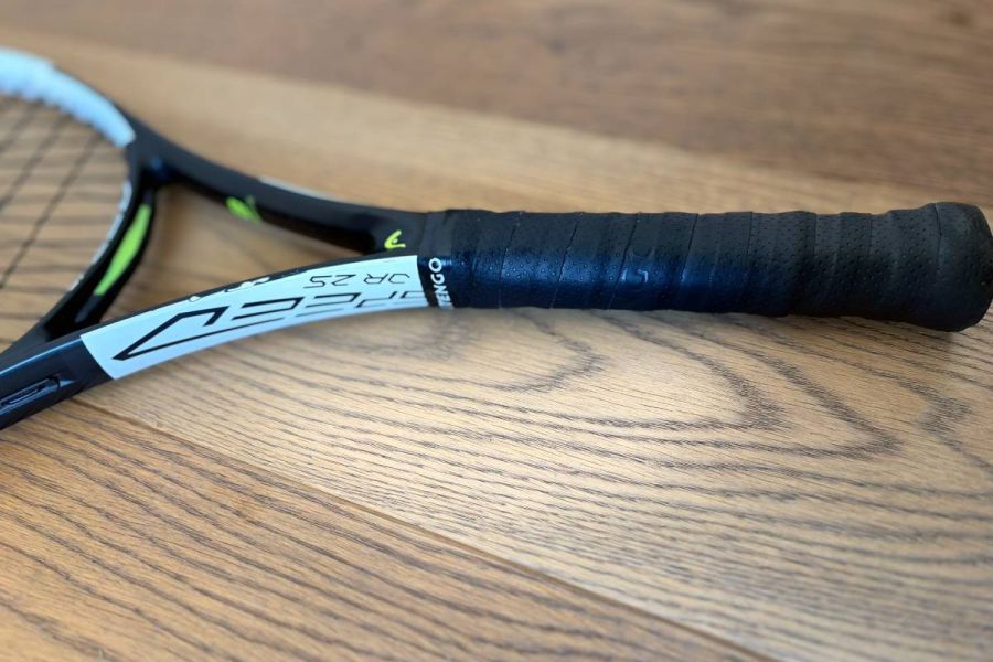 Head Tennisschläger inklusive Babolat Tragetasche - Bild 4