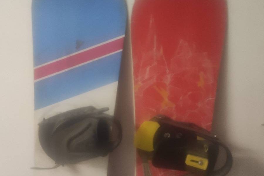 Snowboard............ - Bild 4