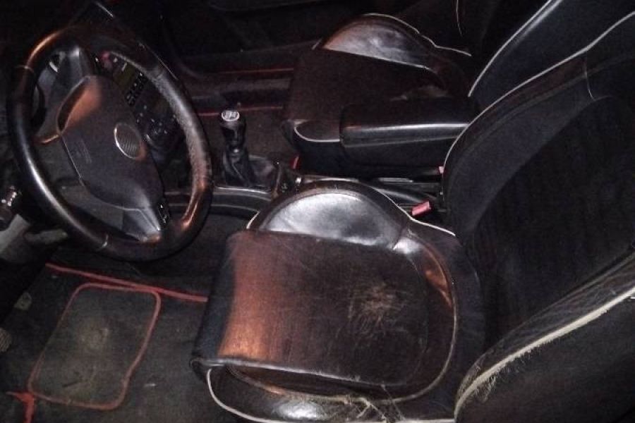 Fiat punto 1.9 diesel 130ps führerschein neuling - Bild 1