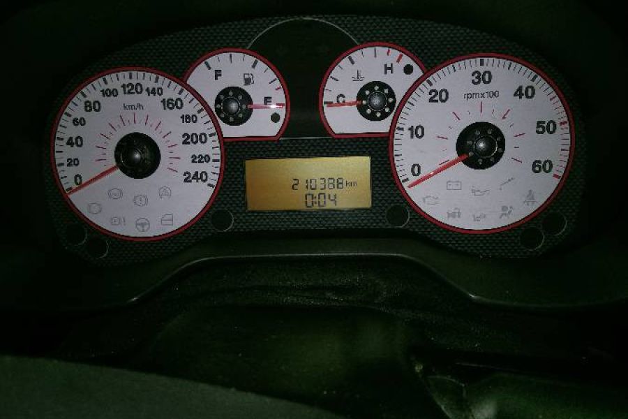 Fiat punto 1.9 diesel 130ps führerschein neuling - Bild 3