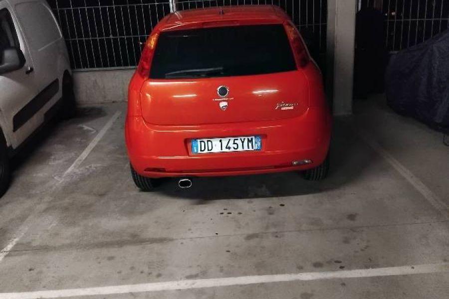 Fiat punto 1.9 diesel 130ps führerschein neuling - Bild 4