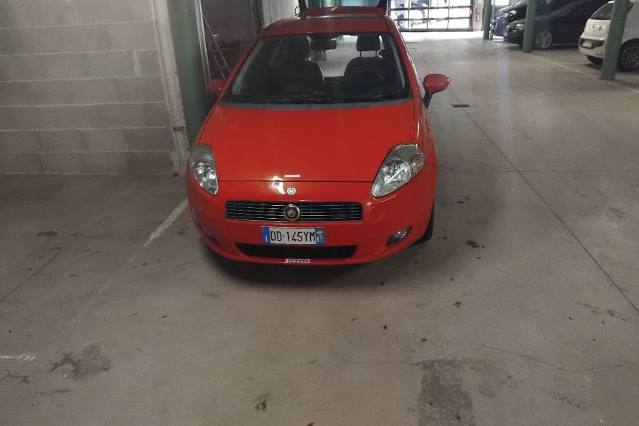 Fiat punto 1.9 diesel 130ps führerschein neuling - Bild 5