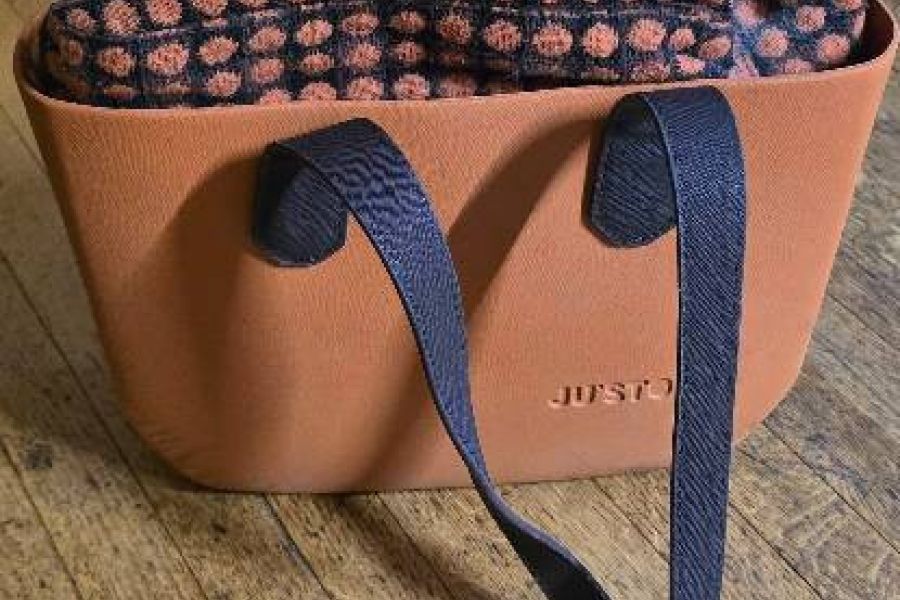 Verkauft Handtasche Marke Ju'sto - Bild 1