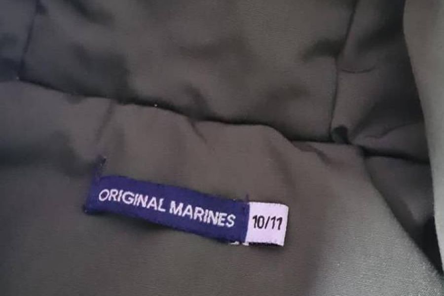 Winterjacke ab 10/11 Jahre alt wie neu nur paar mal getragen - Bild 2