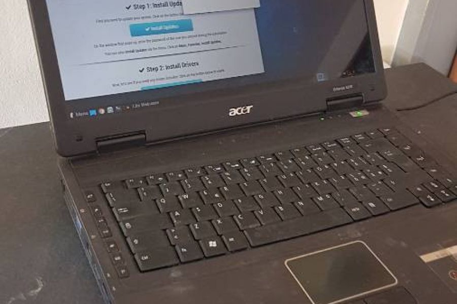 Lerncomputer Acer Extensa - Bild 1