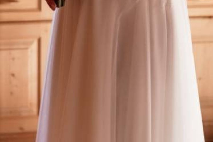 Wunderschönes Brautkleid von Annais Bridal – Modell “Allegra”, - Bild 3