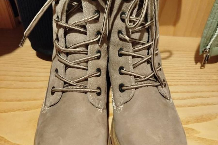 Original Lumberjack Damenstiefel Gr. 39 - Bild 1