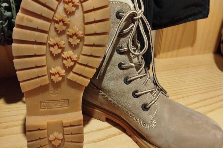 Original Lumberjack Damenstiefel Gr. 39 - Bild 4