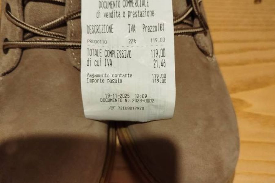Original Lumberjack Damenstiefel Gr. 39 - Bild 5