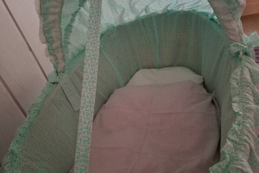 Babybett  gebraucht - Bild 3