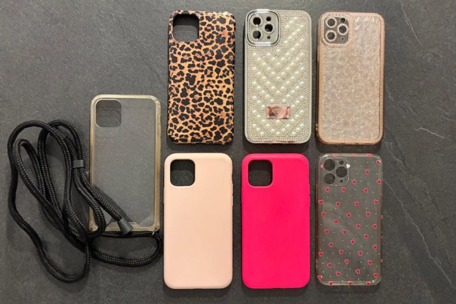 Hüllen für iPhone 11 Pro - Bild 1