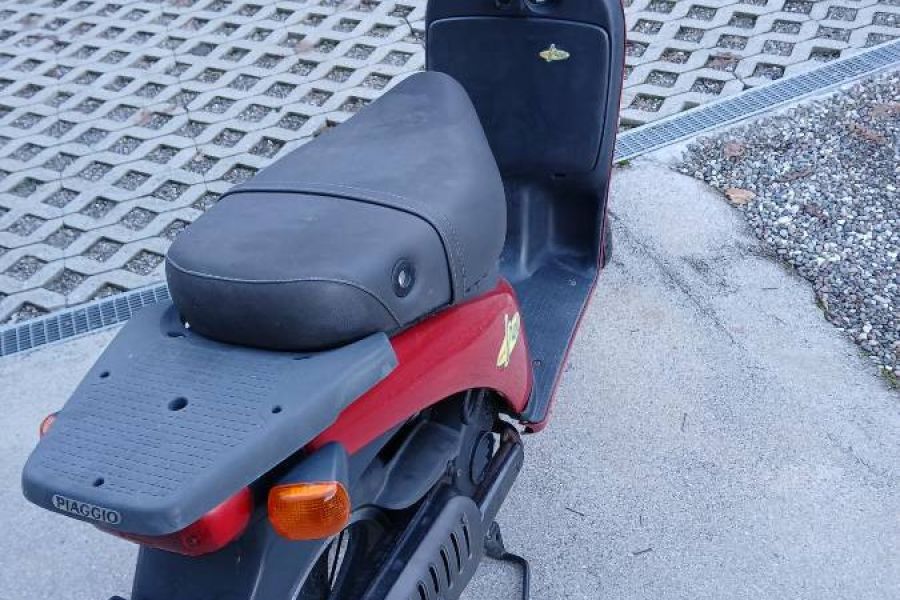 Piaggio free 50 - Bild 2