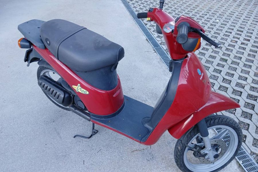 Piaggio free 50 - Bild 3