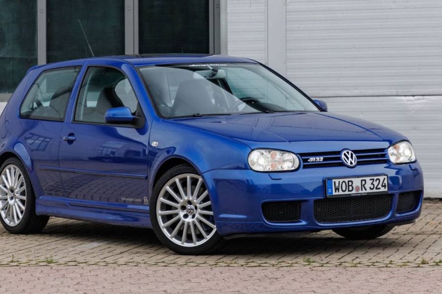 Suche Vw Golf 4 - Bild 1