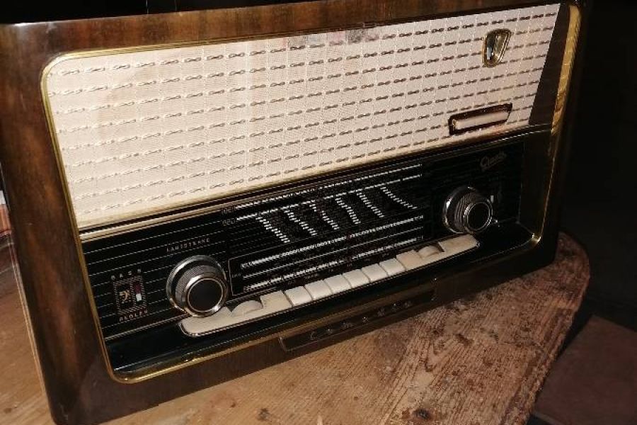 Vintage Radio - Bild 1