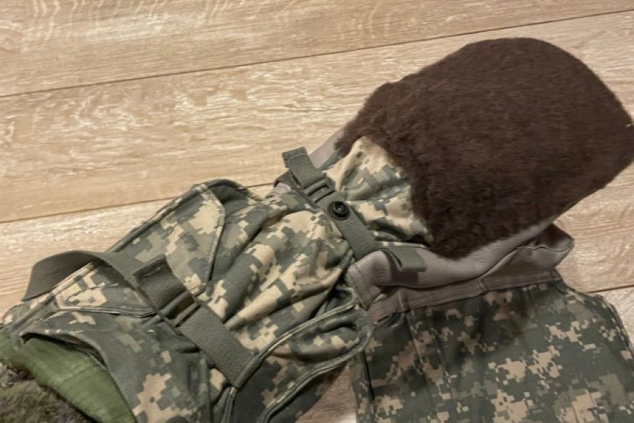 U.S. Army Extremkälte-Handschuhe - Bild 1