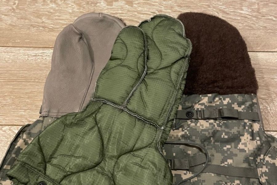 U.S. Army Extremkälte-Handschuhe - Bild 3