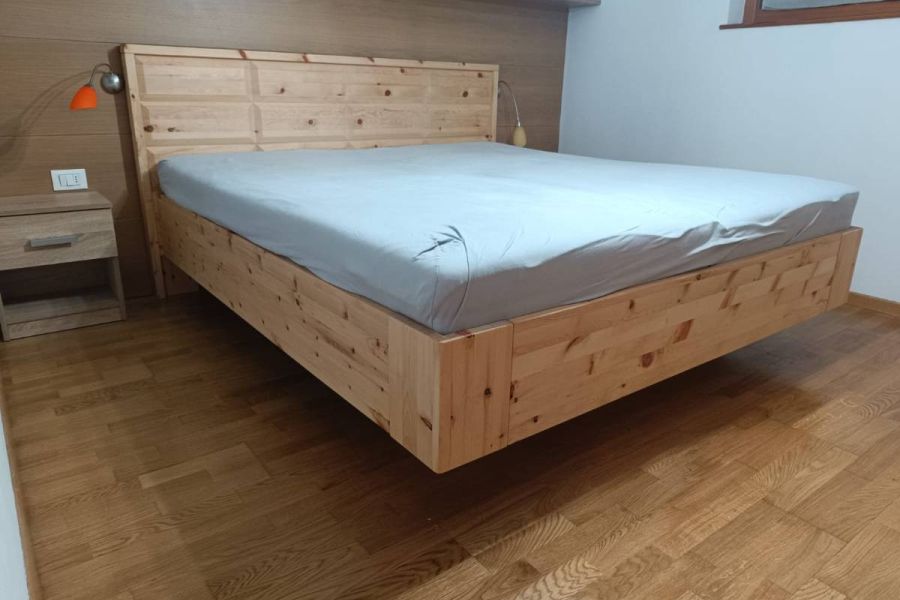 Zirben Bett - Bild 1