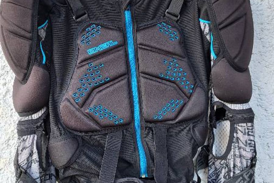Protector Jacket von ONEAL Größe "M" - Bild 1