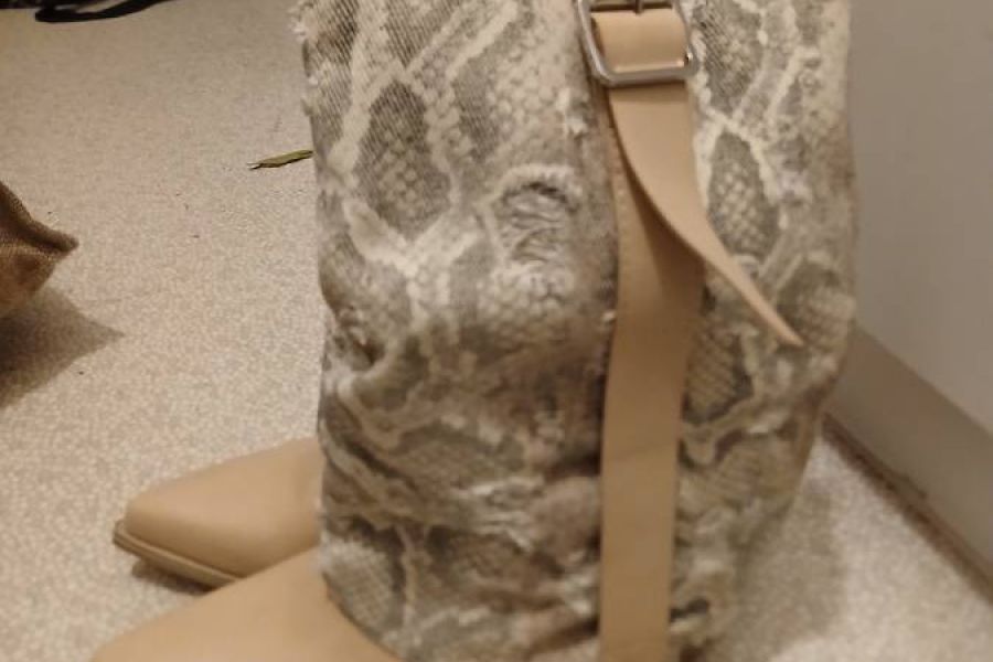 Mode Stiefel für Frauen - Bild 1
