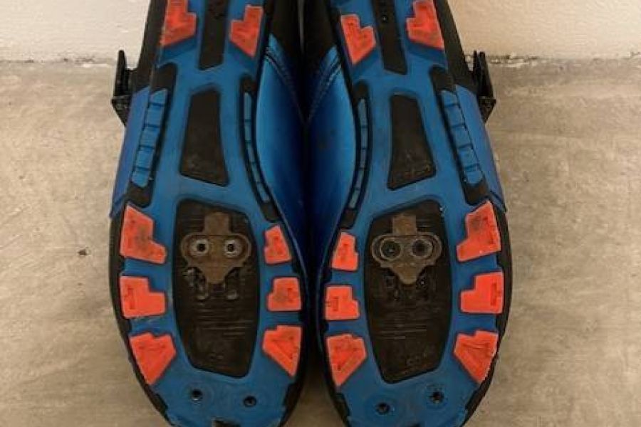 CUBE-Schuhe (Gr. 45) Rennrad/MTB - Bild 2