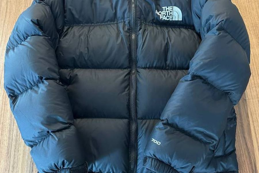 TheNorthFace DaunenJacke gr M - Bild 1