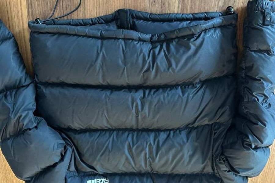 TheNorthFace DaunenJacke gr M - Bild 2