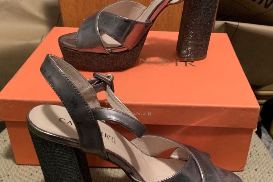 Elegante Sandalen - Bild 1