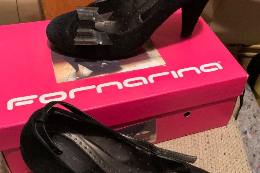 Stöckelschuhe - Bild 1