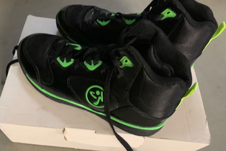 Zumba-Turnschuhe - Bild 1